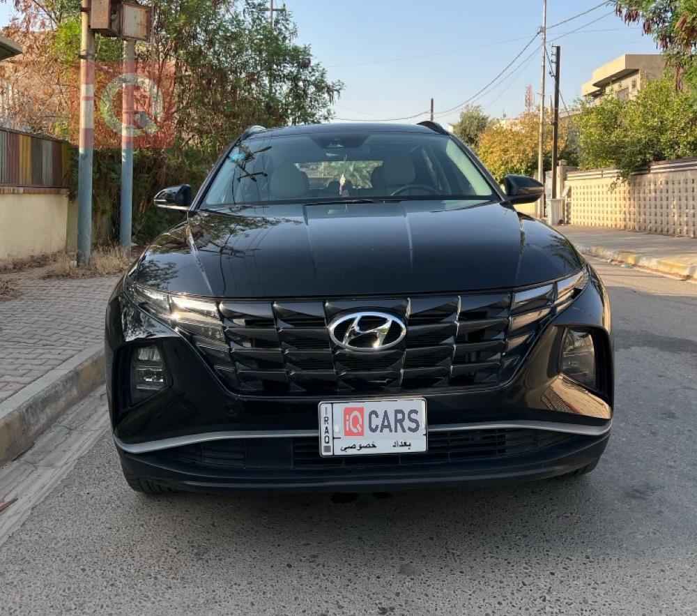 هیوندای تۆکسۆن
